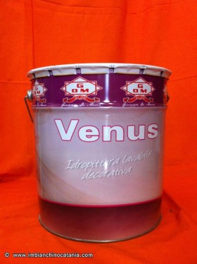 Idropittura Venus - Pittura & Decorazione