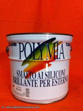 Smalto sintetico Polymia - Pittura & Decorazione